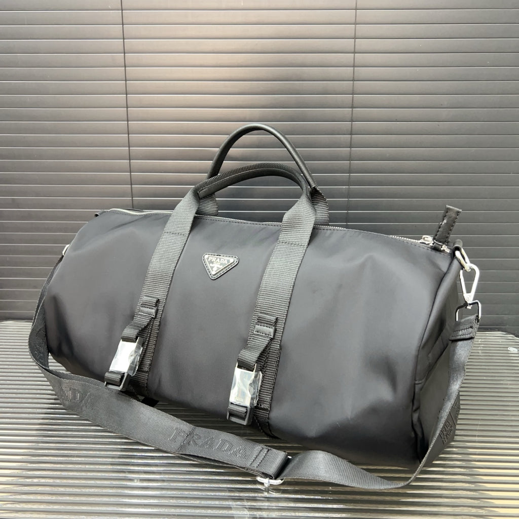 PR Saffiano nylon travel bag 18262704