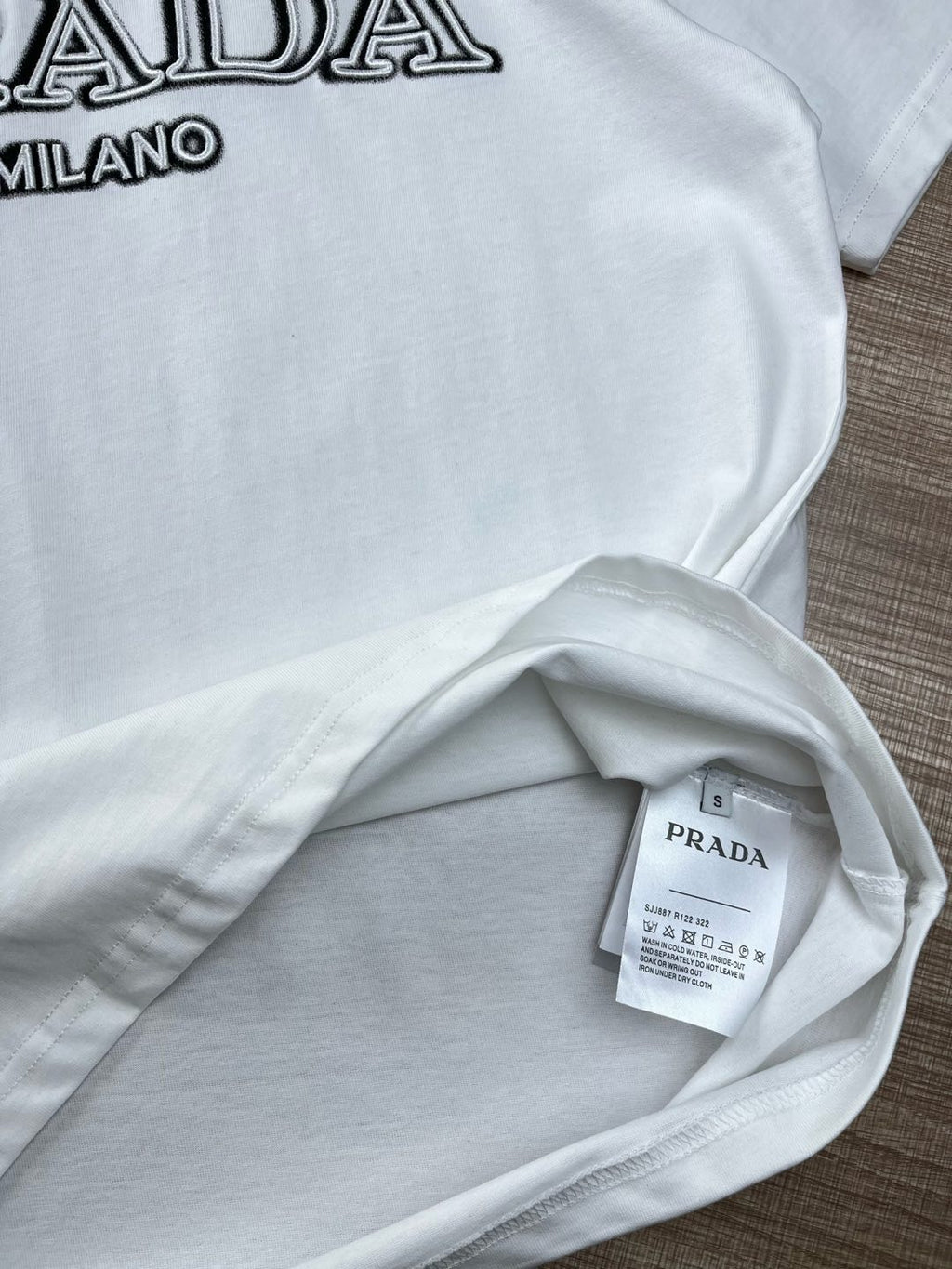 PR T-shirt 1825022812