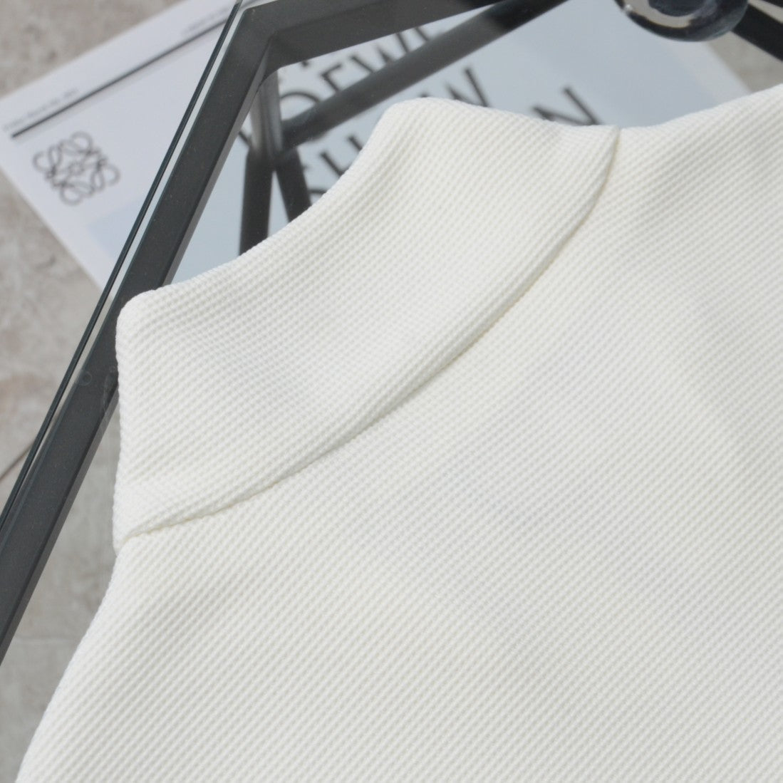 PR Half zip sweatshirt 1824091106