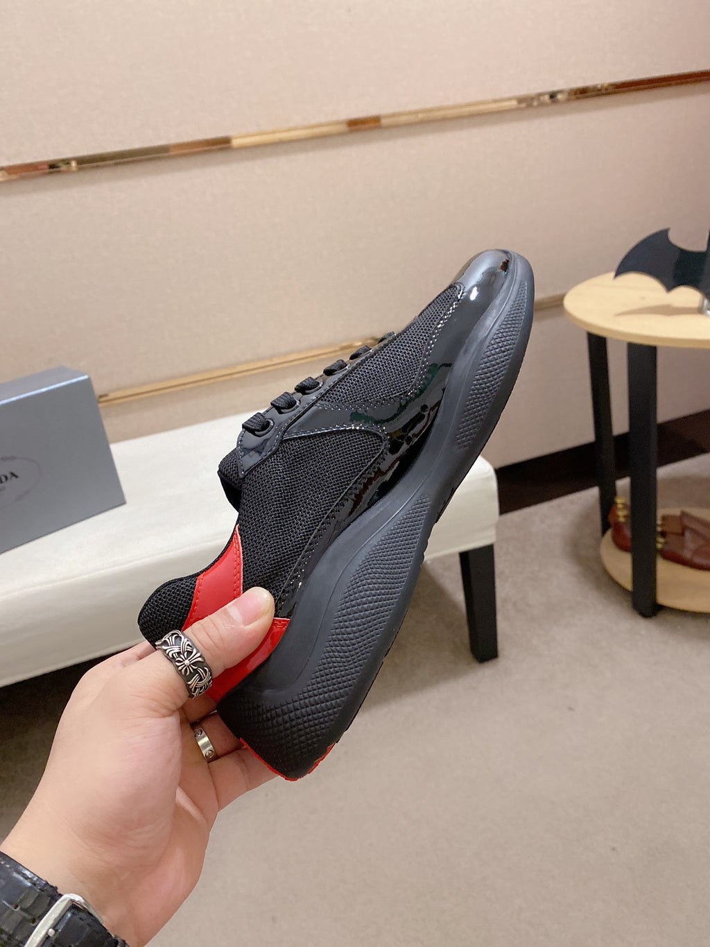 PR America's Cup sneakers 1825030604