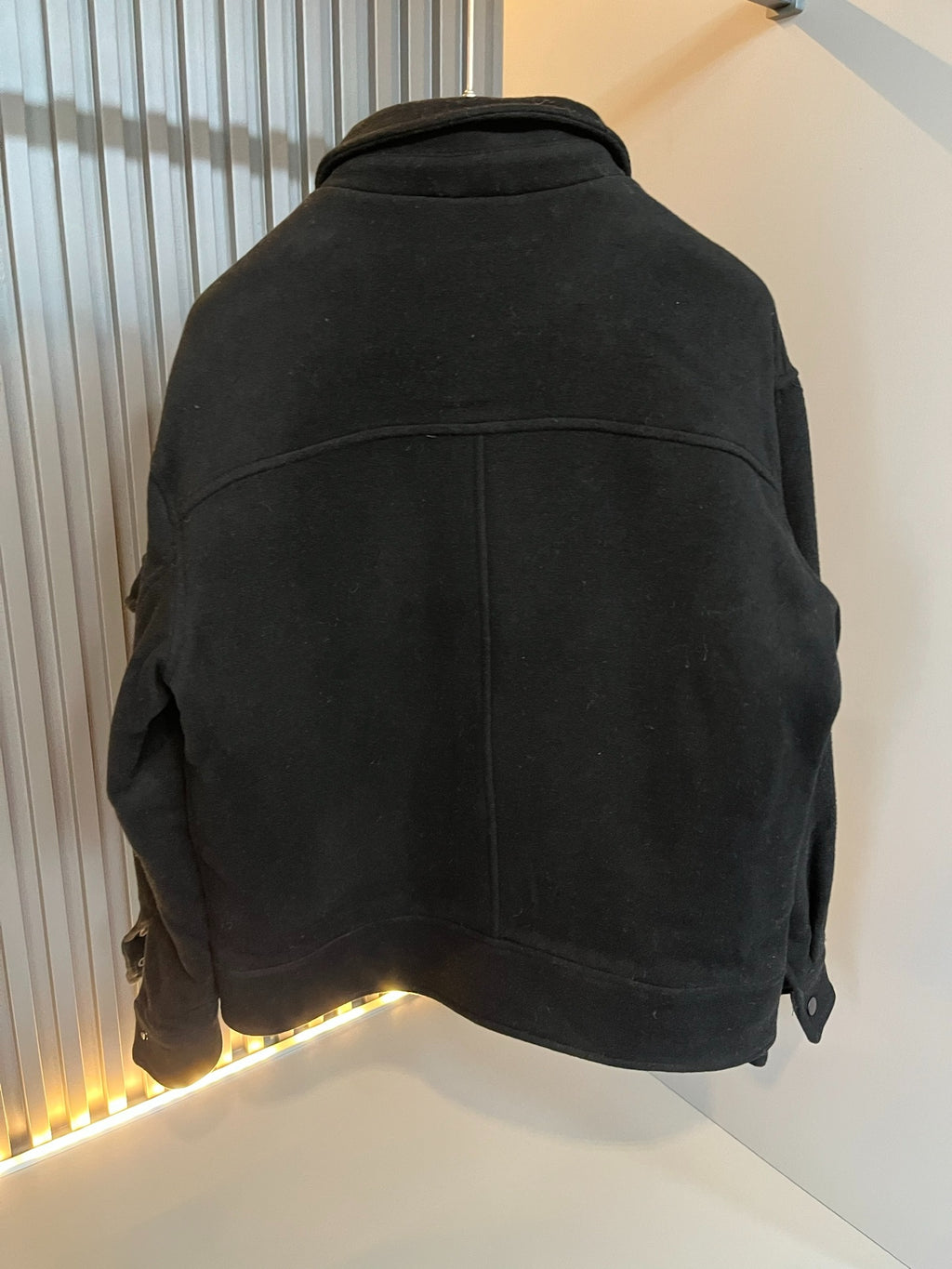 PD 25 Fall/Winter Casual Wool Jacket 1825121810