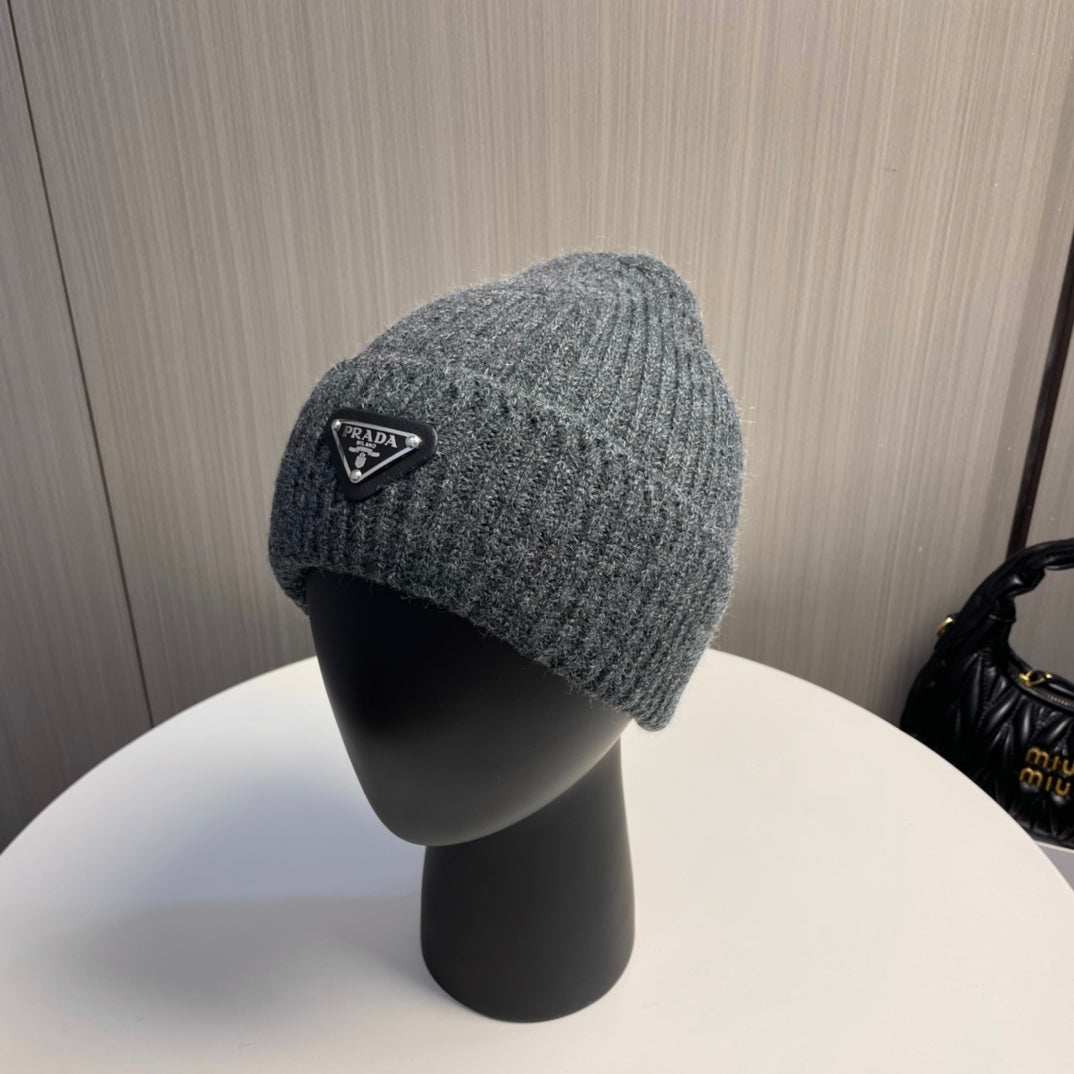 PR Wool and casHHere beanie 1824101611