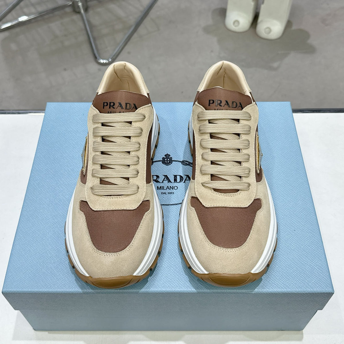 PR unisex casual sneakers 1825030602