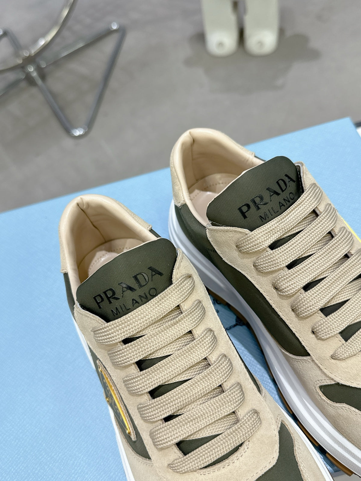 PR unisex casual sneakers 1825030602