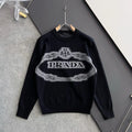 Men's and women's loose knit sweater 1024110602