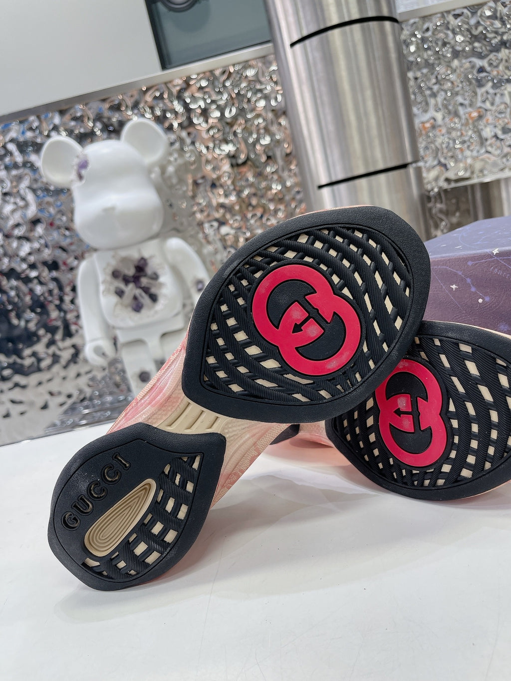 Gi  Run Sneakers