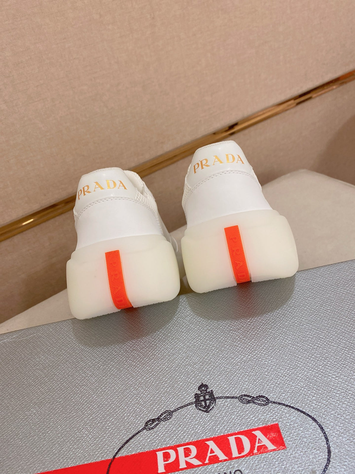 PR Mesh sneakers 1825061811