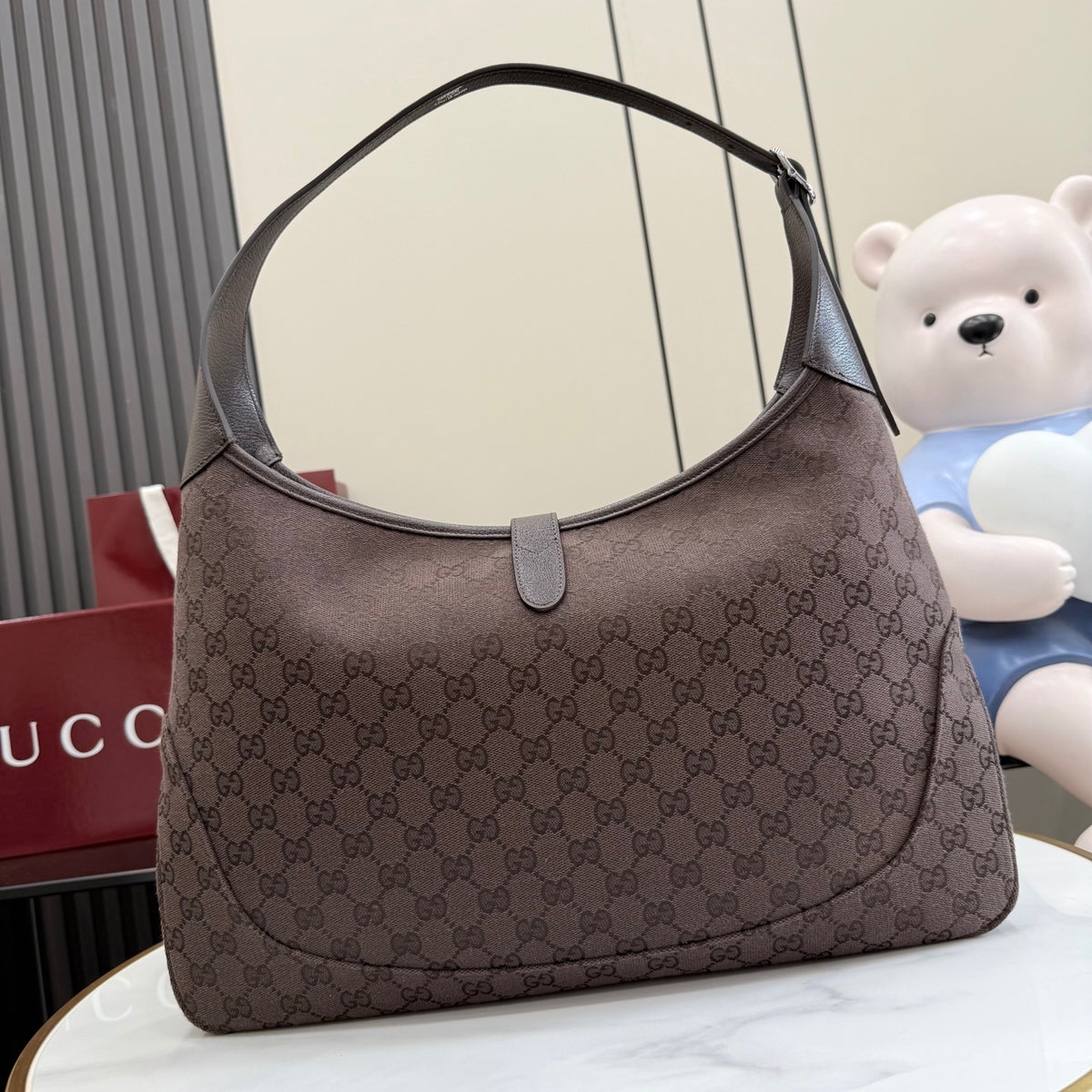 Gi 2026 Jackie 1961 40cm Canvas Leather