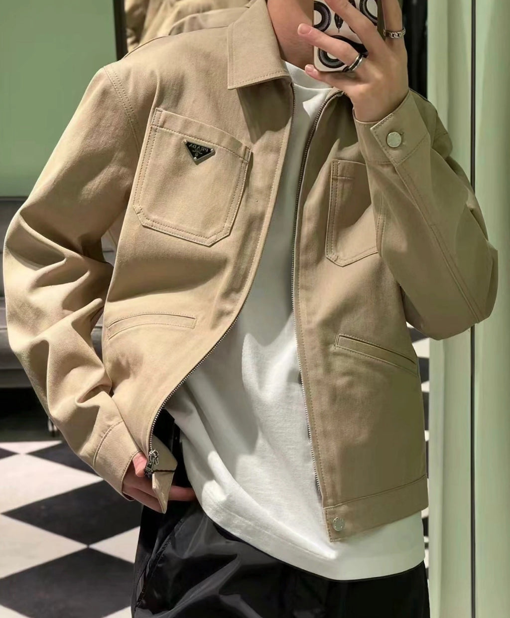 PR All-match jacket 1824091001