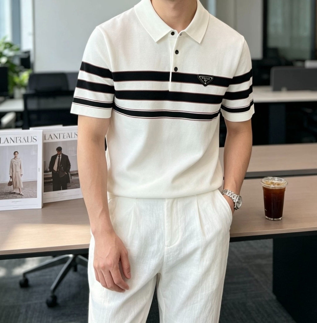 PD Knit Polo 1826070604