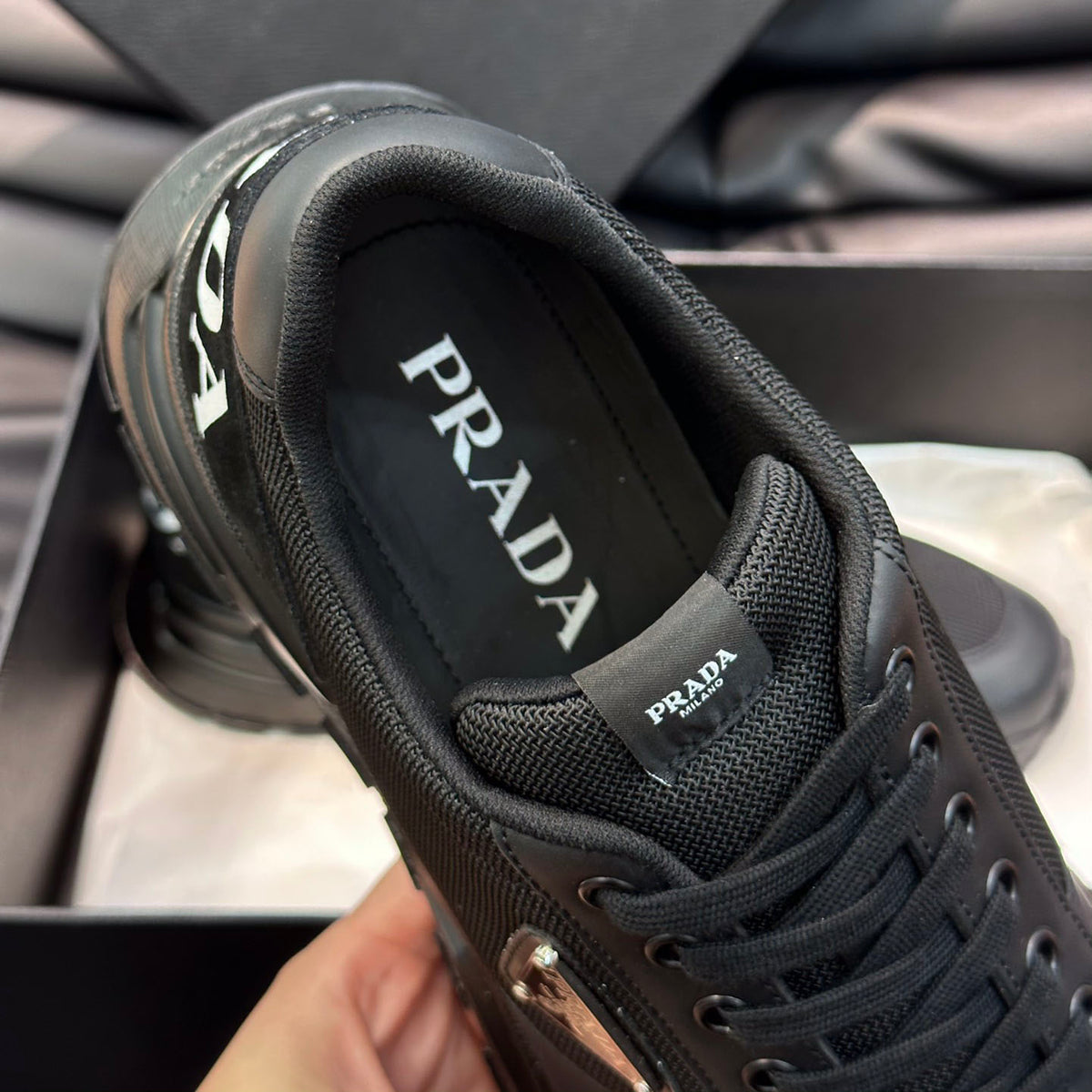PR casual sports shoes 1824100707