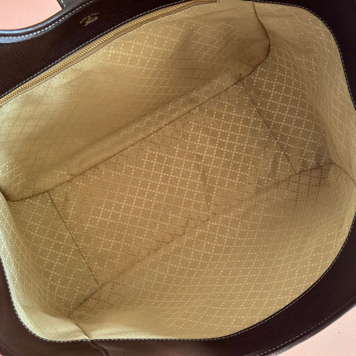 Gi Mercato Medium Tote Bag Canvas 35 cm