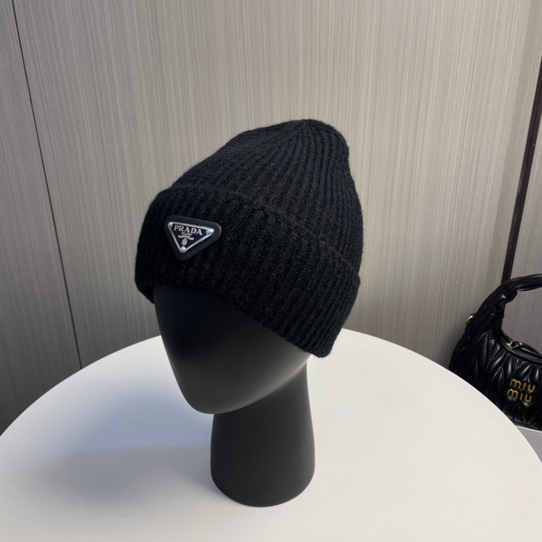 PR Wool and casHHere beanie 1824101611