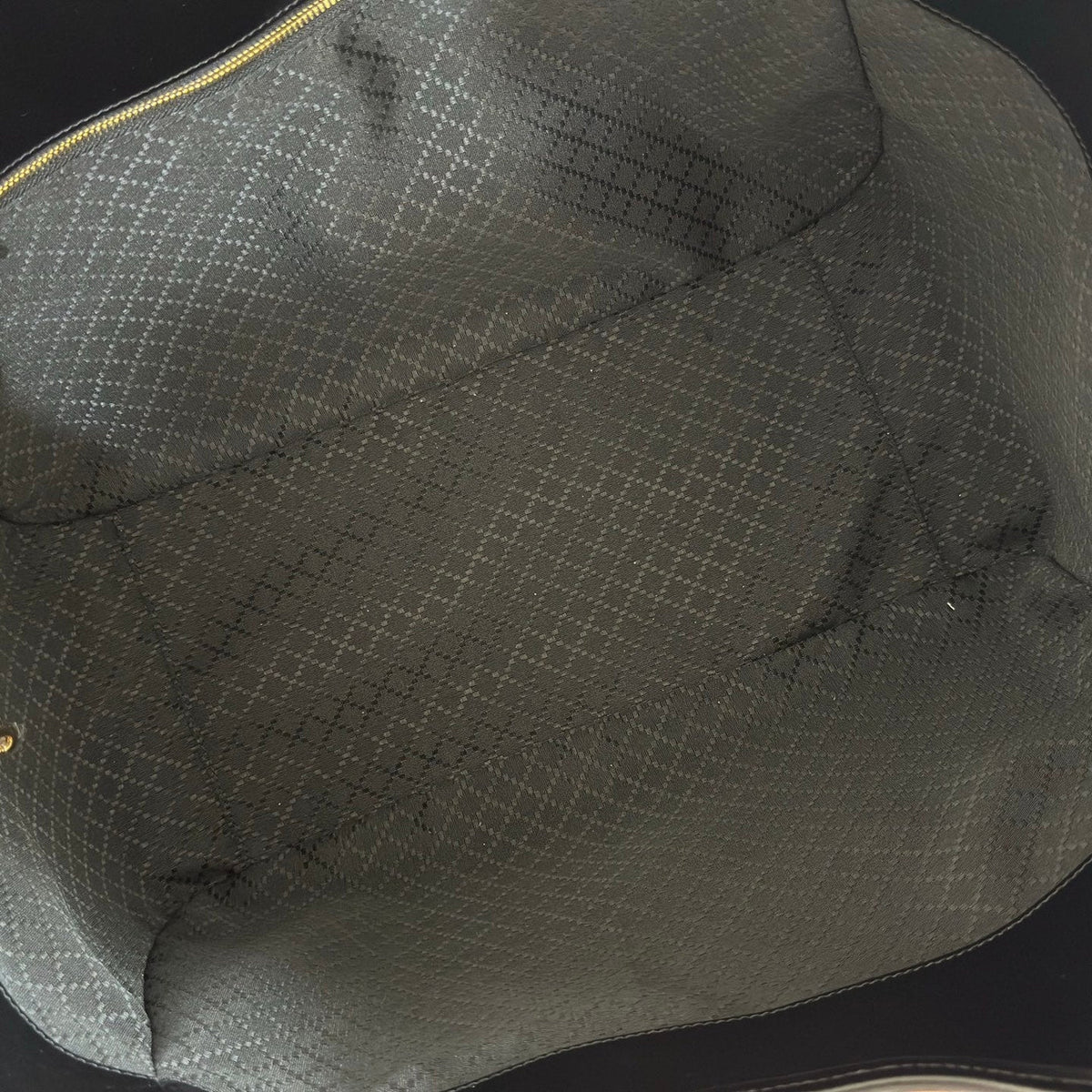 Gi Mercato Large Tote Bag Lambskin 40 cm