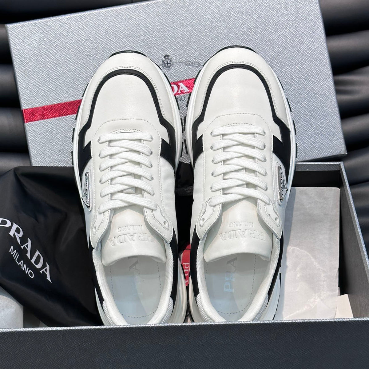 PR casual sports shoes 1824100705