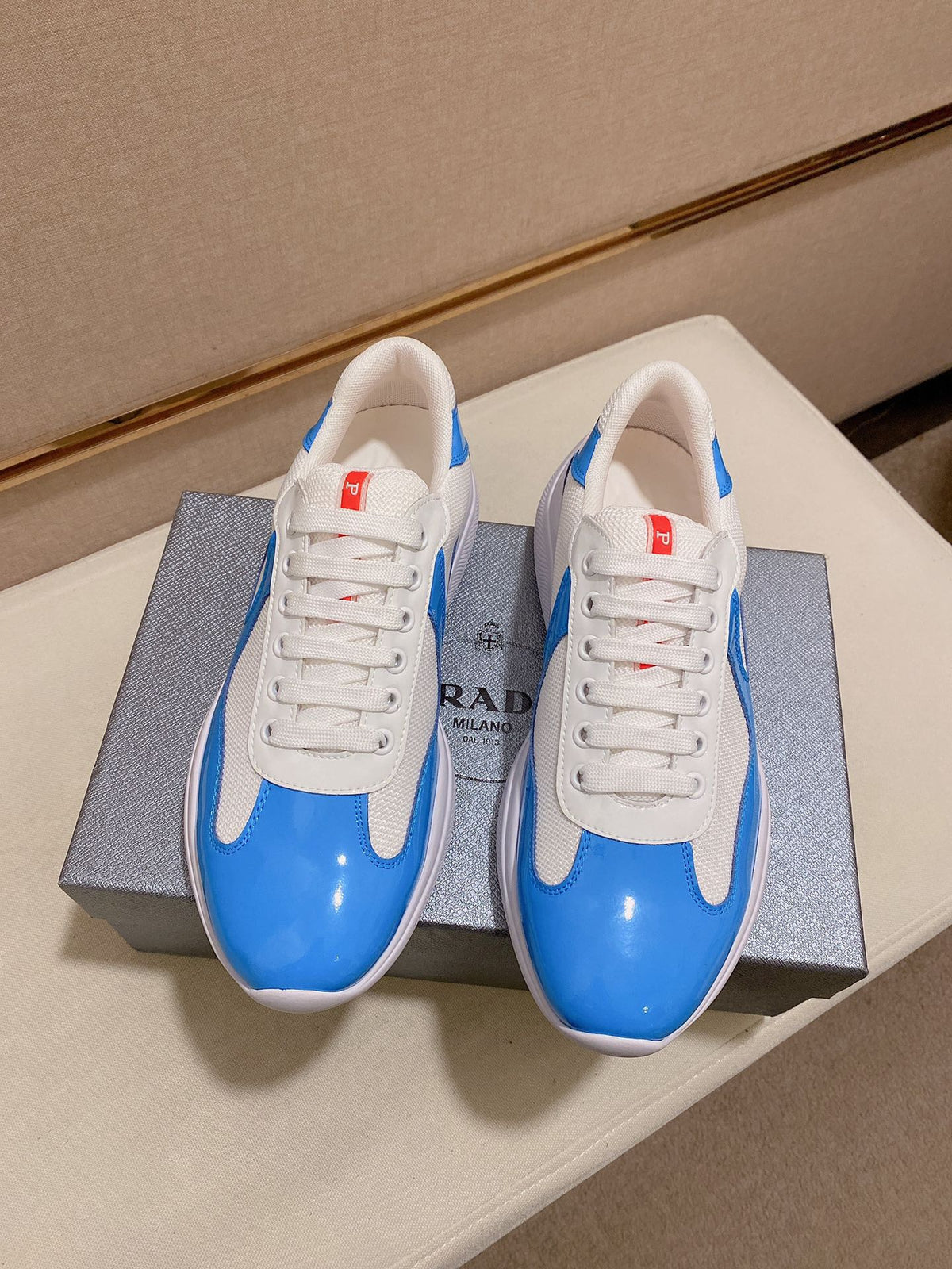PR America's Cup sneakers 1825030604