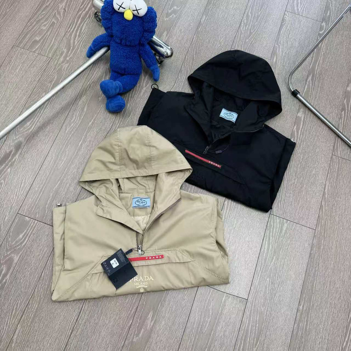 PR Hoodies Softshell Jackets 1824091005