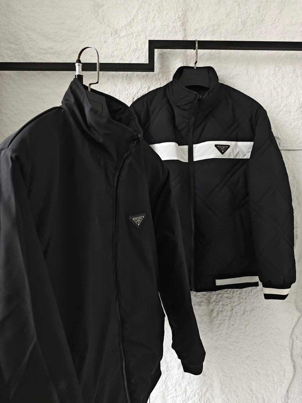 PR Double-sided cotton jacket 1824112002