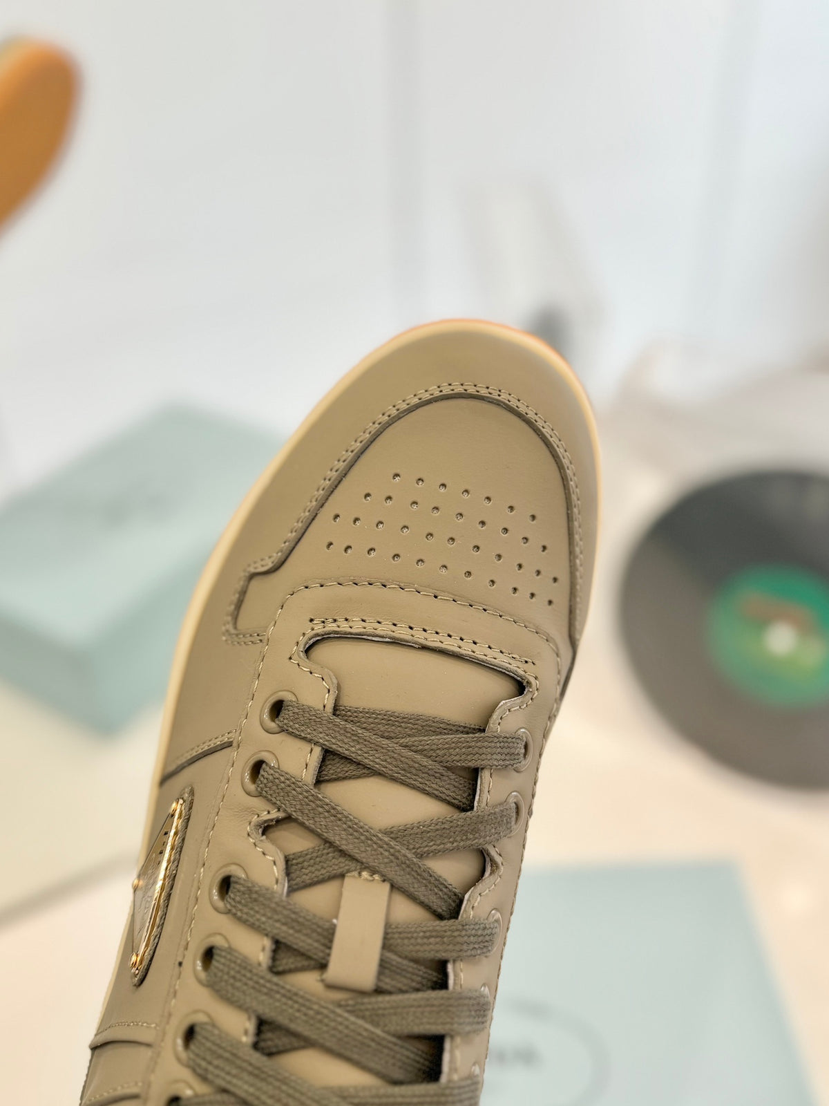 PR Downtown sneakers 1825030603