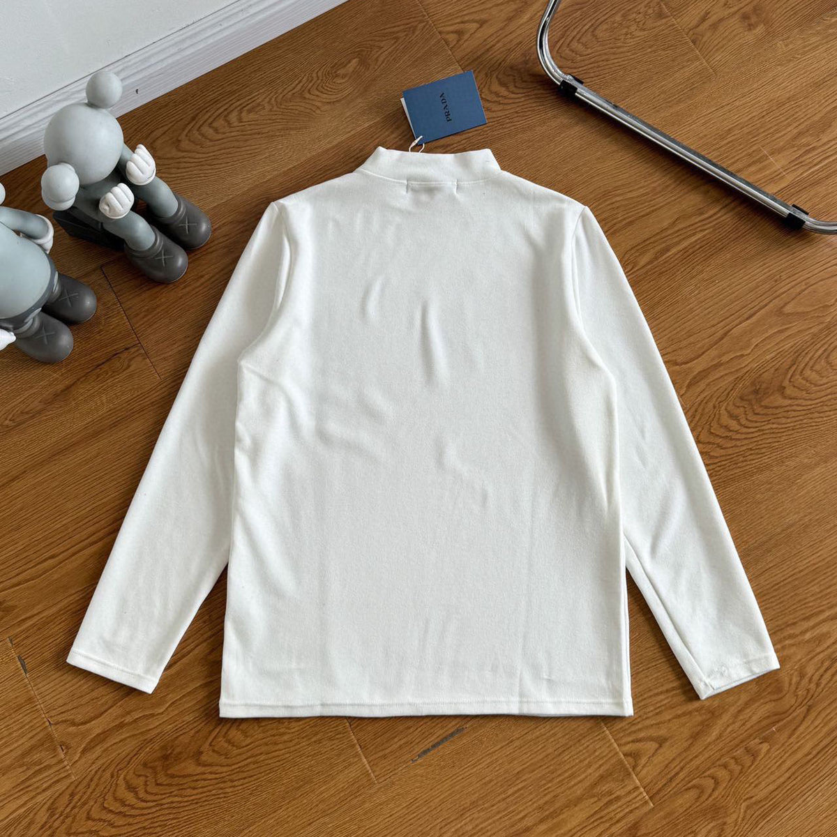 PR Autumn and winter half turtleneck bottoming shirt 1824091306