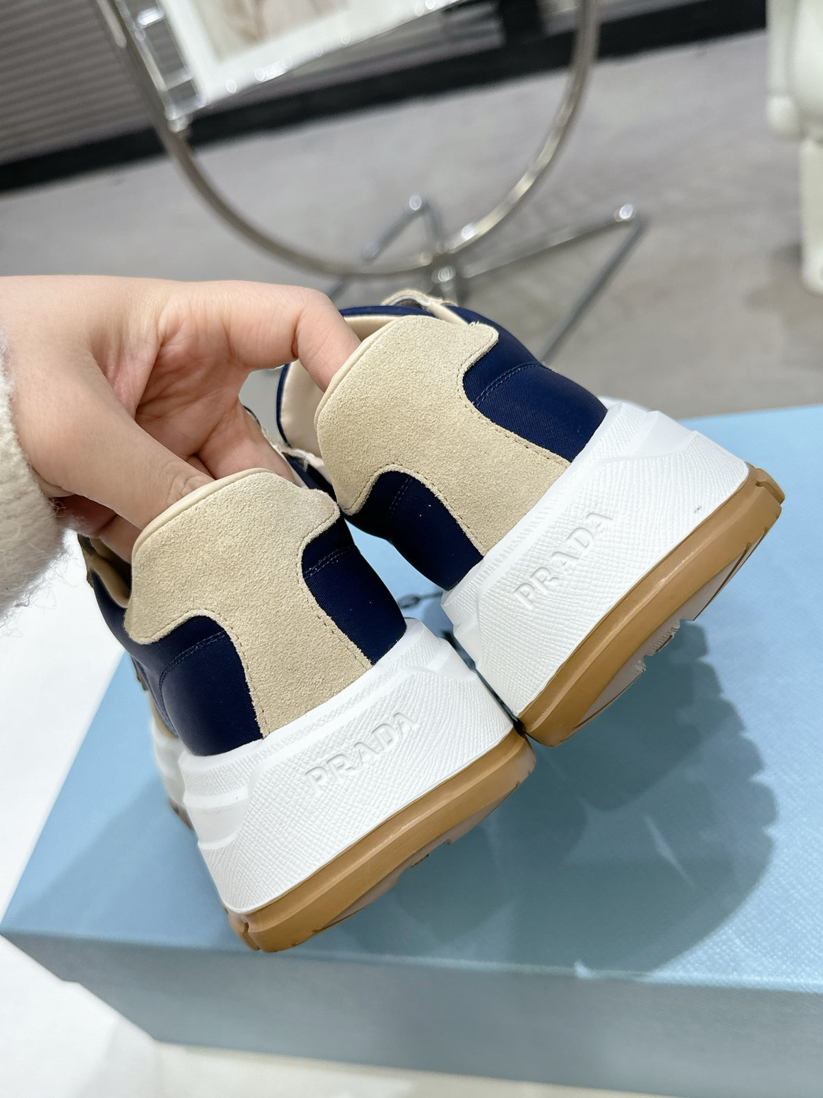PR unisex casual sneakers 1825030602
