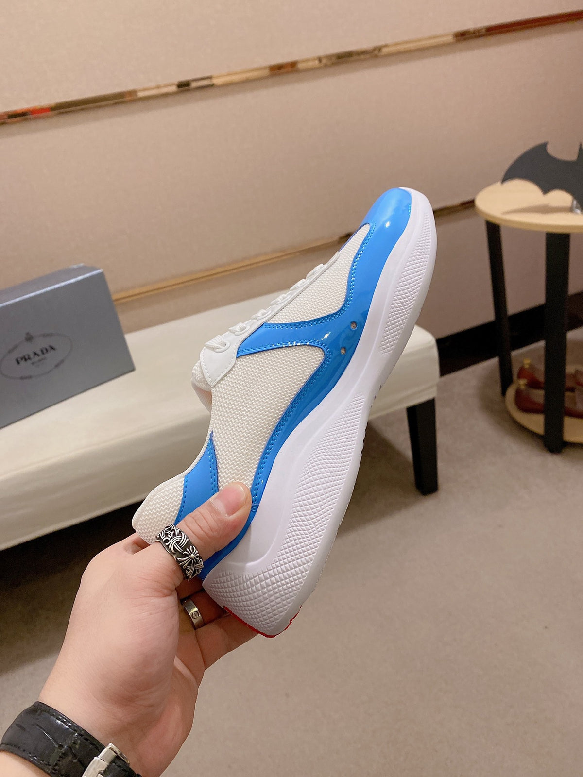 PR America's Cup sneakers 1825030604