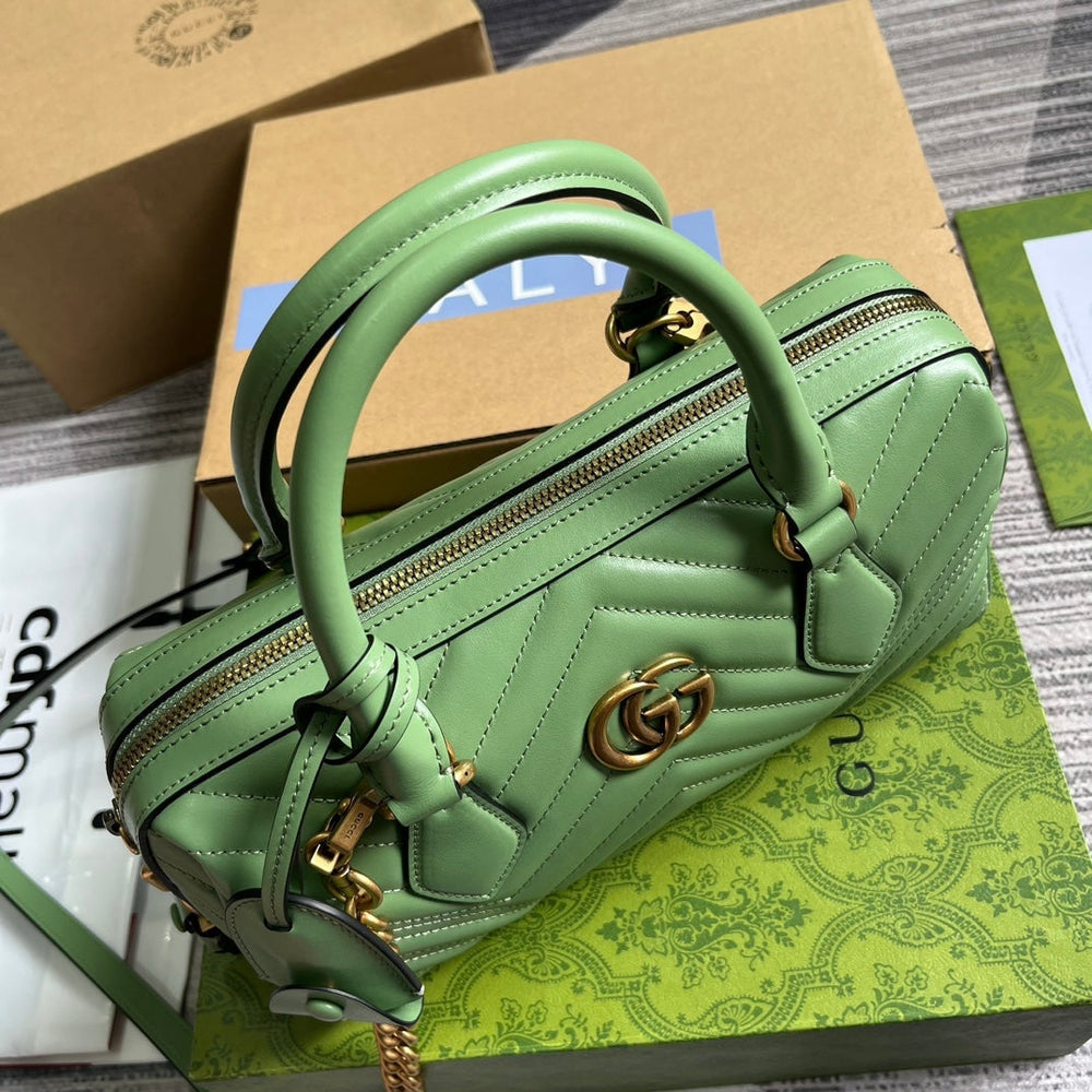Gi MARMONT MATELASSE 27 HANDBAG
