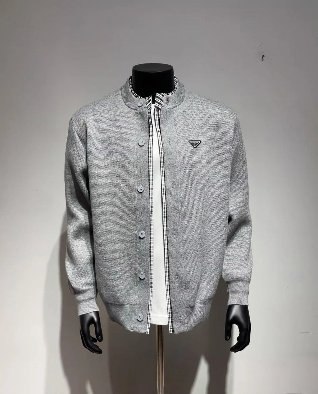 PD knitted cardigan 1825121803