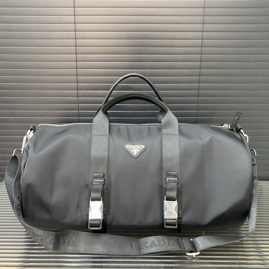 PR Saffiano nylon travel bag 18262704