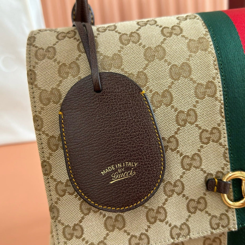 Gi Paparazzo Large Top Handle Bag