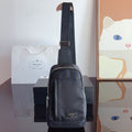PR Nylon Men's Chest Bag 1824102806