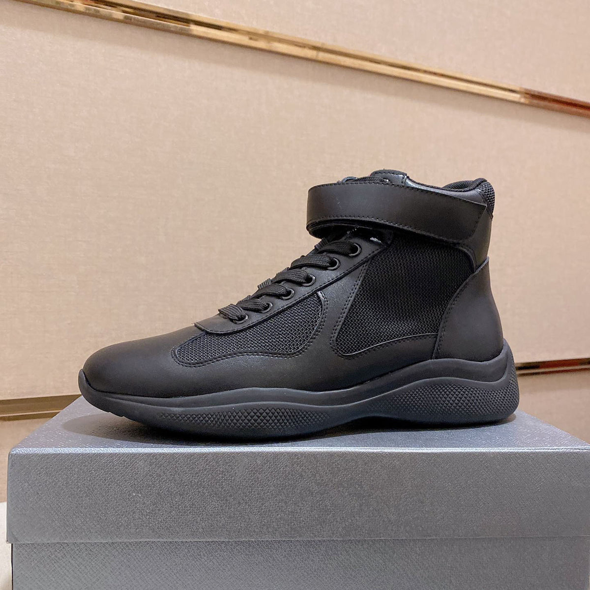 PR 23s high top sneakers 1824081205