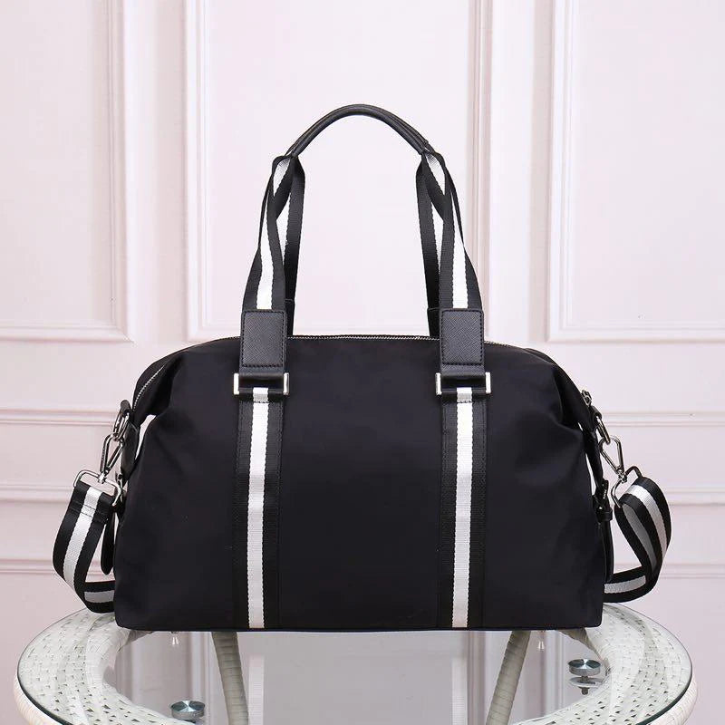 New Black P Logo Fashion Bags -XC052024041004