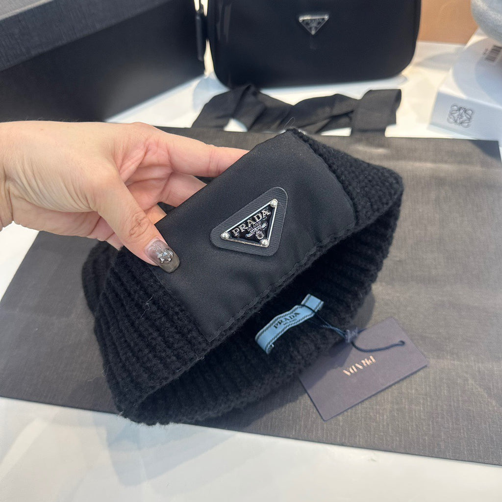 PR Wool and casHHere beanie 1824101610