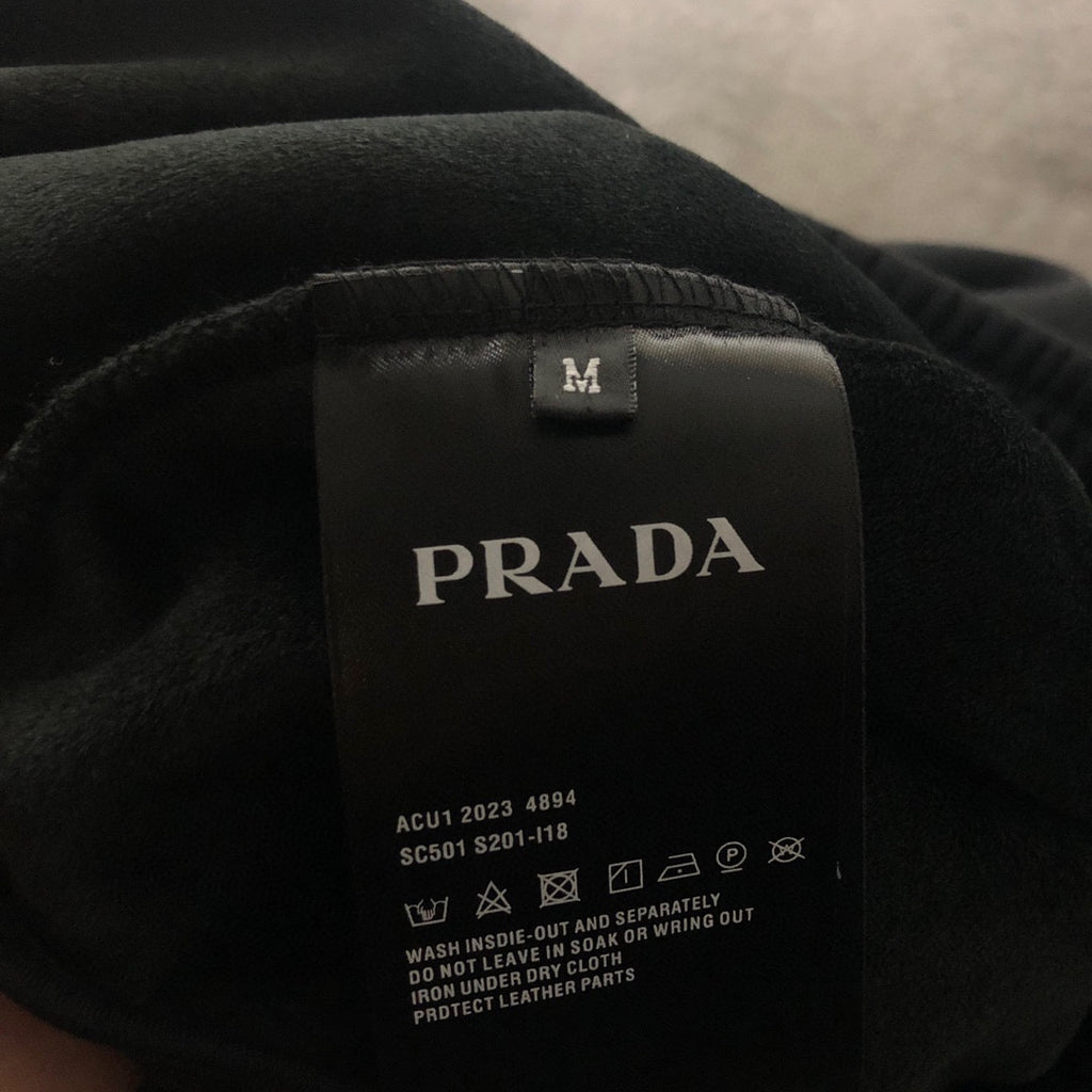 PR Autumn and winter thickened fleece reflective trousers 1824101203
