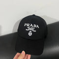 Branded Canvas Letter Baseball Cap 1025040103