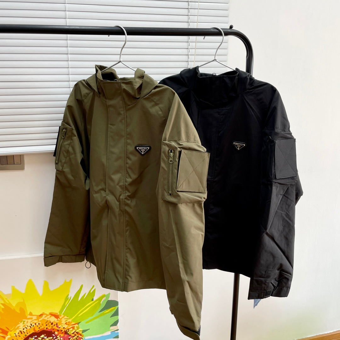 PR Hooded Jacket 1824091307