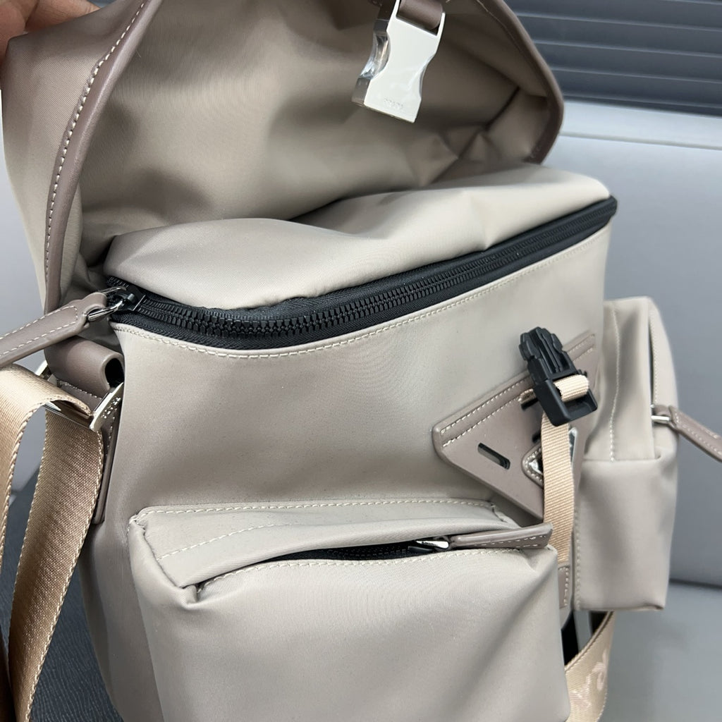 PR Re-Nylon messenger bag 1824082602