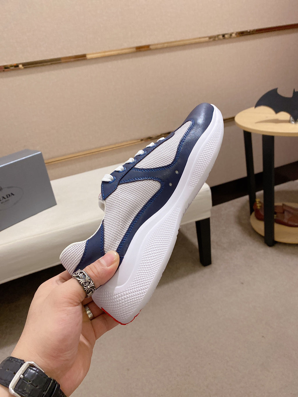 PR America's Cup sneakers 1825030604