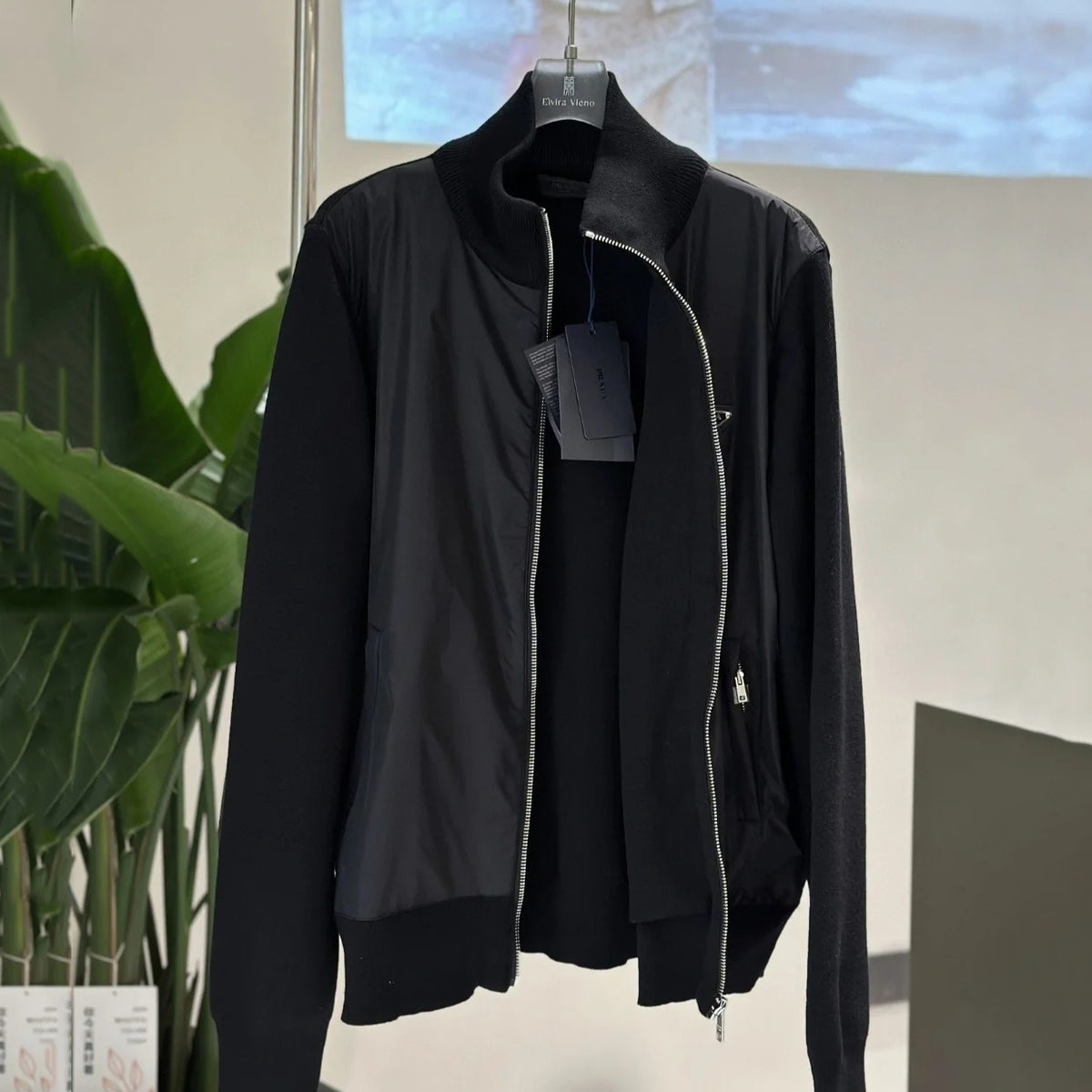 PR  jacket 1824091111