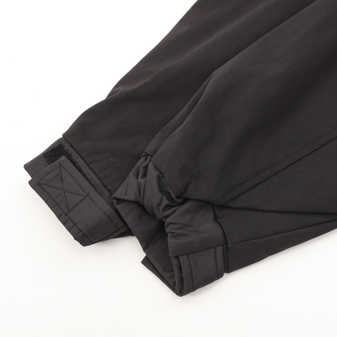 PD Half-zip hooded jacket 182502011