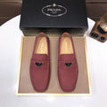 PR men's fashion and versatile loafers 1025042202