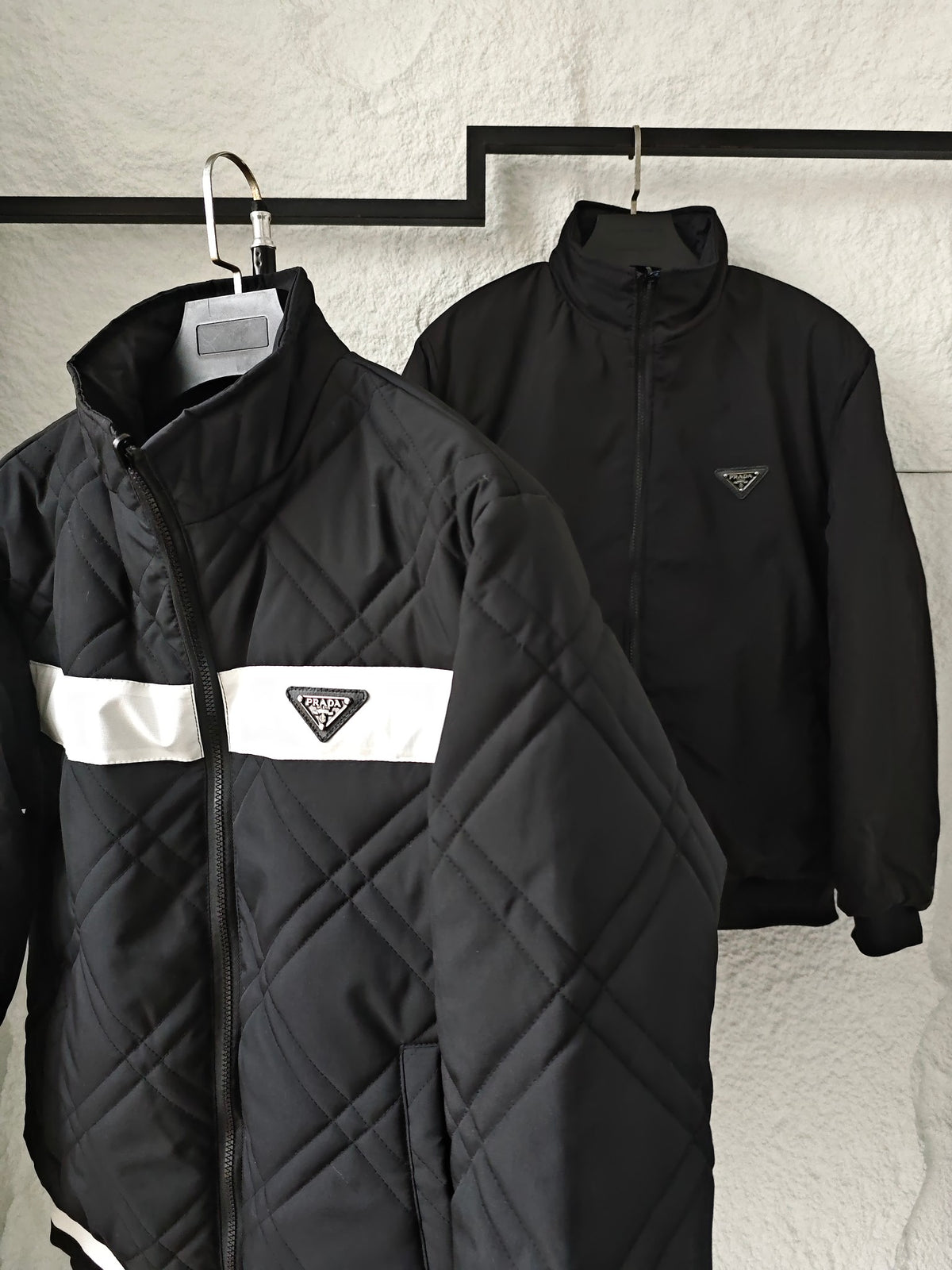PR Double-sided cotton jacket 1824112002