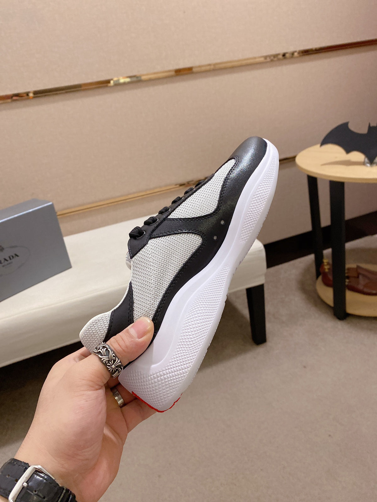 PR America's Cup sneakers 1825030604
