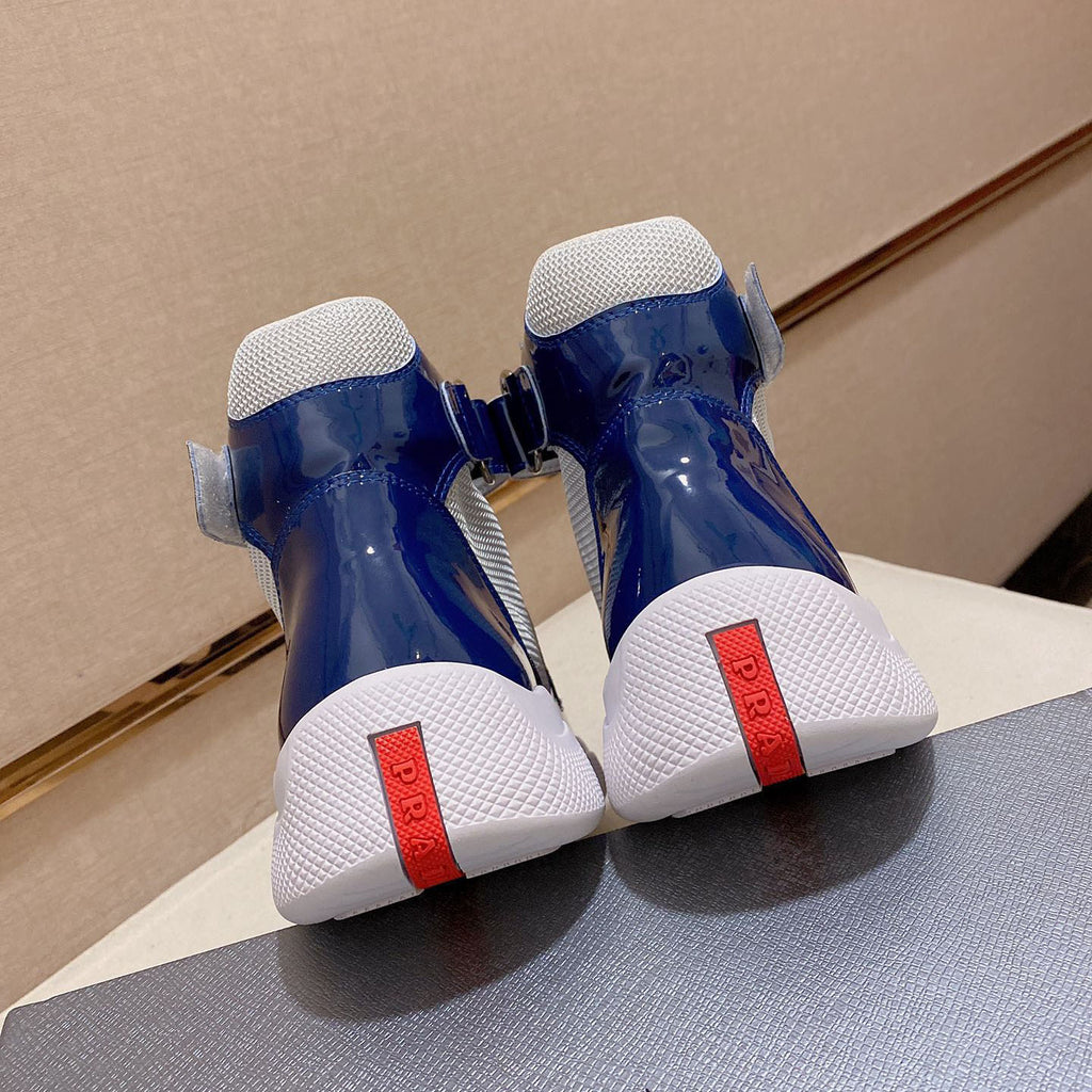 PR 23s high top sneakers 1824081205