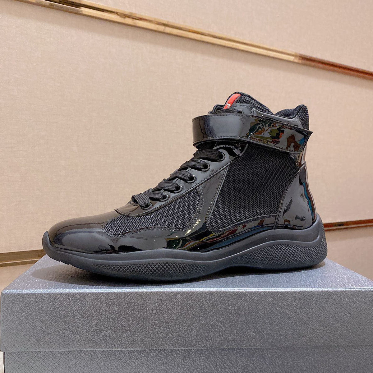 PR 23s high top sneakers 1824081205