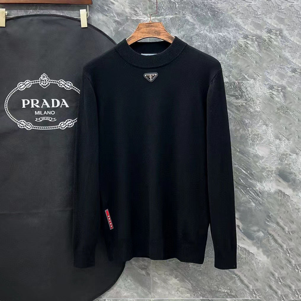 PR Knitwear Sweater Half Turtleneck 1824110501