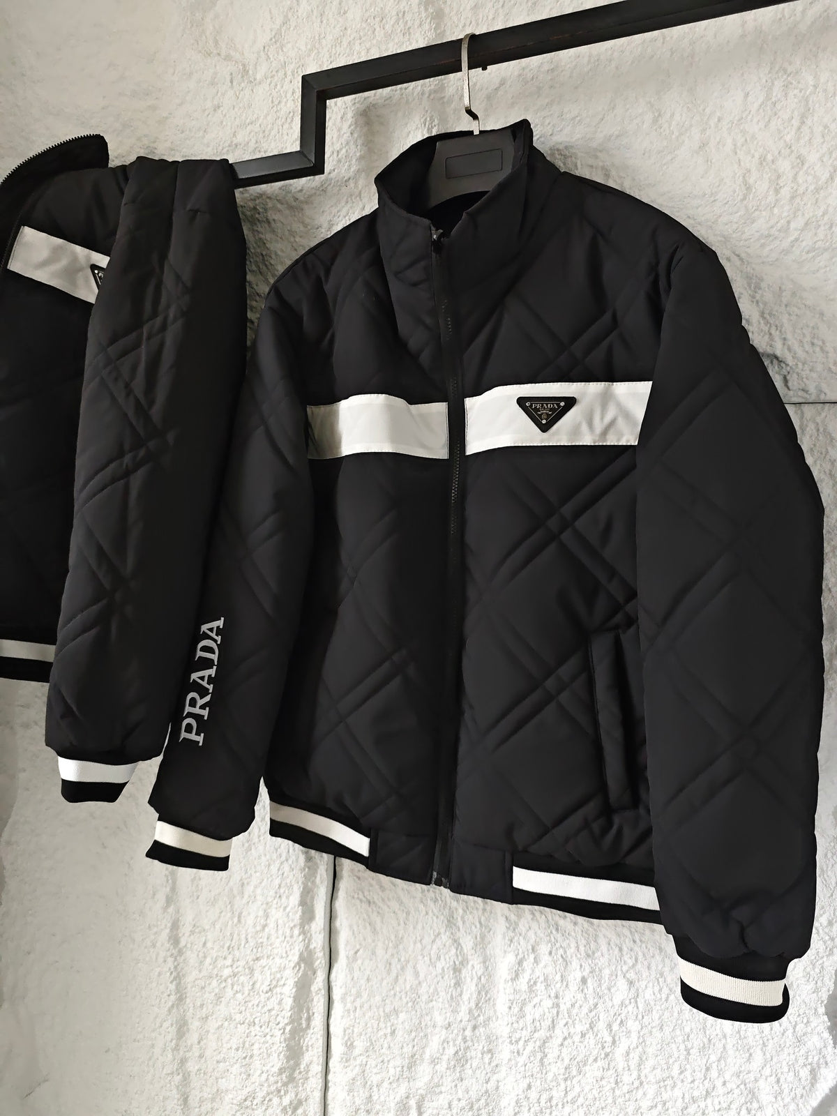 PR Double-sided cotton jacket 1824112002