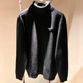 New Men's Knit Wool Sweater 1025110406