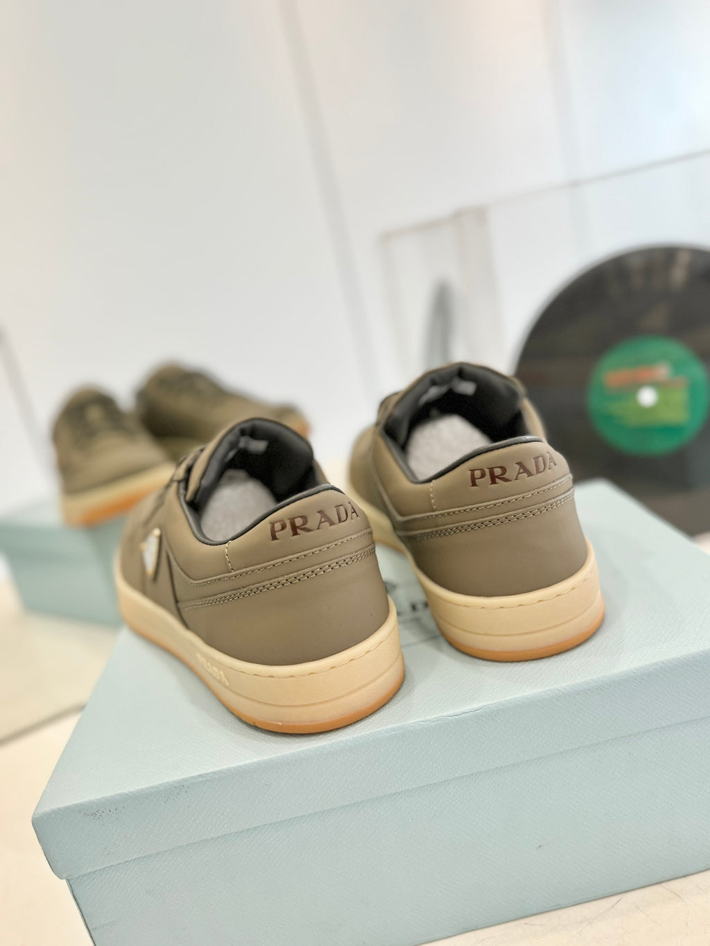 PR Downtown sneakers 1825030603